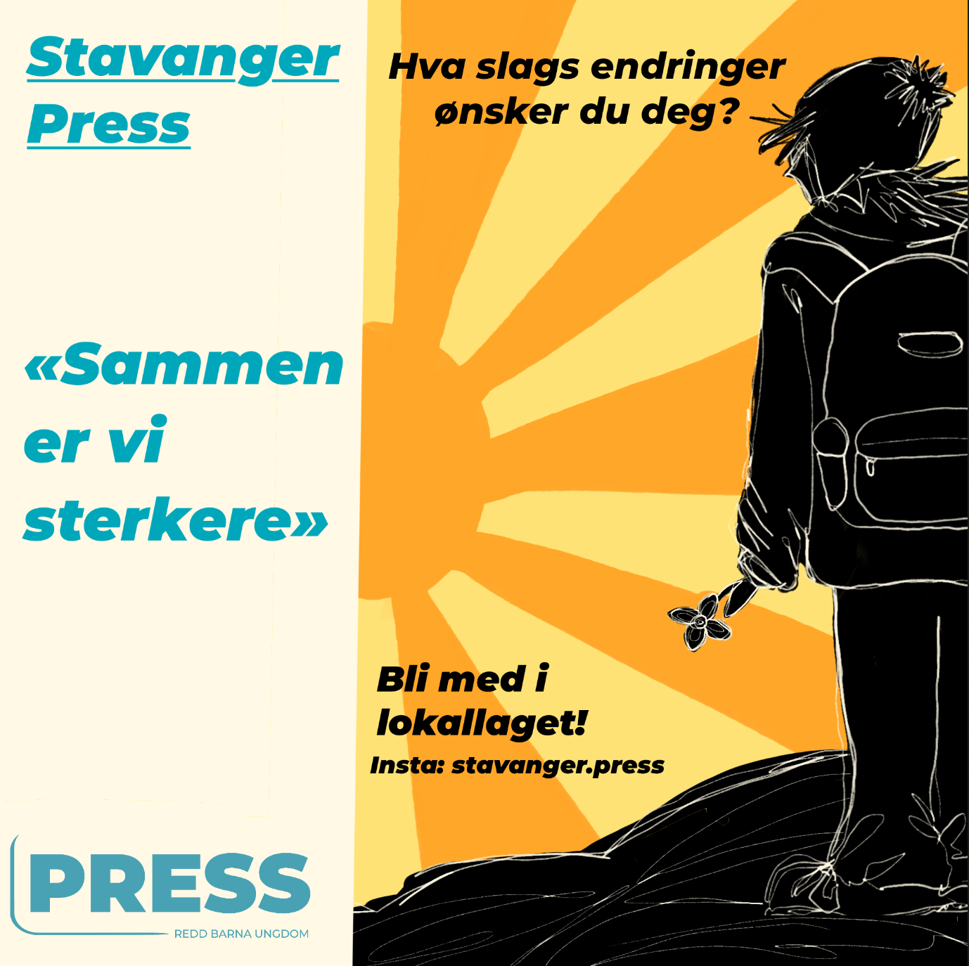 Hva slags endringer ønsker du deg?